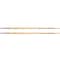 Da Vinci TOP-ACRYL Bright White Brush, Synthetic, Acrylic & Oil, Flat, Series 7182, Size 4, 2PK VA-7182_4 - alternate 3