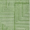 Homeroots 3' X 5' Green And Ivory Geometric Washable Indoor Outdoor Area Rug 600816 - alternate 5
