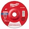Milwaukee Tool Cut-Off & Grinding Wheel, 6" dia. 49-94-0923 - alternate 1