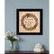 Homeroots Together is a Wonderful Place to Be Ready to Hang Black Framed Print Wall Art 405165 - alternate 3