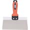 Wal-Board Tools Drywall Taping Knife, 8" Stainless Steel Blade, Soft Grip Handle 020-038 - alternate 5