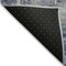 Homeroots 3' X 5' Denim Blue And Tan Abstract Washable Indoor Outdoor Area Rug 606140 - alternate 7