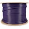 Add-On 1000Ft Non-Term Purple Cat6 Patch Cbl ADD-CAT61KFP-PE - alternate 2