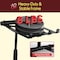 Pyle Portable Folding Laptop Stand PLPTS55 - alternate 2