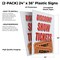 Signmission Discount Show Tickets, Plastic Signs Only 24 Inch x 36 Inch, Corrugated Plastic, 2PK CSB-2436-2PACK-Discount Show Tickets - alternate 2