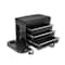 Wrightmaster 47.5in.*32.99in.*39.09in. Tool Chest with 3 Drawers, Cushioned Seat, Tool Tray&Heavy-Duty Casters ZoroP276699 - alternate 1