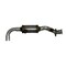 Neae Catalytic Catalytic Converter #20-11082, Left Side 20-11082 - alternate 2