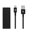 Beats USB-A to USB-C Cable 5 ft. Black MDGG4LL/A - alternate 1