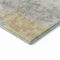 Homeroots 5' X 8' Midnight Ivory And Beige Abstract Washable Indoor Outdoor Area Rug 643614 - alternate 7