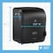 Georgia-Pacific Paper Towel Dispenser, Pacific Blue Ultra, Hardwound, 8 in Paper Towel Wd, Plastic, Black 59594 - alternate 6