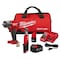 Milwaukee Tool 18/M12FUEL2PCAUTOKIT, (1)2.5Ah;(1)5.0Ah 3890-22 - alternate 1