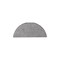Auveco (No. 15) 1/4in x 1in Woodruff Keys 1035 Steel, 50PK 3892 - alternate 2