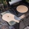 Char-Broil 16'' Ceramic Pizza Stone Kit CB1250007R4 - alternate 3