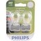 Philips LongerLife Incandescent Parking/Stop/Tail/Turn Miniature Automotive Bulb 4157LLB2 - alternate 1