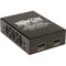 Tripp Lite 2-PORT DISPLAYPORT TO HDMI SPLITTER MULTI-DISPLAY ADAPTER TAA B156-002-HDMI - alternate 3