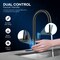 Anzzi Touchless Pull-Down Kitchen Faucet - Matte Black KF-AZ701MB - alternate 4
