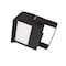 Beyond Led Technology LED Architectural Flood Light, Adj Watt 40-80W, 12400 Lm, CCT 3000-5000K, 120-277V, U-Bracket Included 157042 - alternate 6
