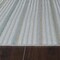 Homeroots 5' X 7' Cream and Beige Striped Distressed Indoor Outdoor Area Rug 558726 - alternate 5