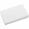 Universal Unruled Index Cards, 3 x 5, White, 100PK UNV47200EE - alternate 2
