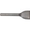 Mayhew Tools 2-1/4'' x 7-3/4'' Mason Chisel 35702 - alternate 3