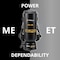 Prolux Powerful Lightweight 10 Quart Backpack Vacuum w/ 1 1/2in Tool Kit 19pl10qt - alternate 7