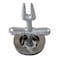 Superior Tool Superior Tool Pro-Line Plug Wrench Silver 1 pc 03930 - alternate 4