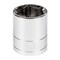 Perform Tool Socket 1/2 In Drive; 23 mm; Metric; 6 Point; Polished Nickel Chrome Plated; Vanadium Alloy Steel W32223 - alternate 1