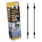 Nuvo Iron 12pcs Windsor Profile Balusters 31 1/8'' RRC32WP-12DC - alternate 3