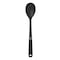 Good Grips Non-Stick Spoon, 13 in OAL, Nylon, Black 1190600 - alternate 4
