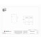 Eaton Cutler-Hammer Circuit Breaker, BR Series, 60A, 2 Pole, 120/240V AC, 10kA BR260 - alternate 2