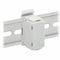 Tripp Lite CAT6A SHIELDED IN-LINE DIN-RAIL MOUNTABLE SNAP-IN COUPLER F/F. N235-D01-SH-6A - alternate 9
