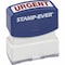 Trodat Pre-inked URGENT Message Stamp - Message Stamp - URGENT - 0.56in Impression Width x 1.69in 5967 - alternate 1