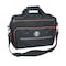 Klein Tools Tool Bag, Black, Polyester, 22 Pockets 55455M - alternate 1