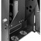 Rocstor SolidRack 5U Low Profile Vertical Mount Switch-Depth Wall-Mount Rack Enclosure Cabinet - 5U Rack Y10E047-B1 - alternate 5