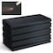Vevor 37 in x 36 in Welding Blankets Flame Retardant Welding Mat Up To 1800 deg F, 4PK XU-2304 - alternate 1