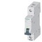 Siemens Miniature circuit breaker 230/400 V 10kA, 1-pole, D, 0.5A 5SL4105-8 - alternate 1
