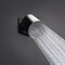 Hansgrohe Pulsify S Showerhead 105 1-Jet, 1.75 GPM in Matte Black 24132671 - alternate 6