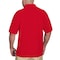 Propper Men's Uniform Polo, 100% Polyester Pique, 3 Button, 1 Pocket(s), Red, 7XL F5355 - alternate 3
