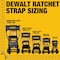 Dewalt 2" x 27' x 10000# DJ, 6PK DXBC10000J-6PK - alternate 6