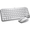 Logitech MX KEYS MINI - PALE GREY 920-010473 - alternate 2