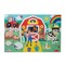 Melissa & Doug Ms. Rachel Floor Puzzle, Farm 51246 - alternate 1