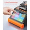Vevor Fiber Fusion Optic Splicer 6 Motors Core & Clad Alignment 5 in Touch Screen ALK-T8 - alternate 6