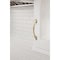 Amerock Vaile 3-3/4 inch (96mm) Center-to-Center Champagne Bronze Cabinet Pull, 10PK 10VMP53003CZ - alternate 2