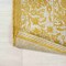 Jonathan Y Tela Bohemian Textured Weave Floral Yellow/Cream 4 ft. x 6 ft. Indoor/Outdoor Area Rug SMB100E-4 - alternate 5