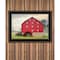 Homeroots Willow Grove Mill 3 Black Framed Print Wall Art 406915 - alternate 2
