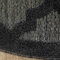 Homeroots 10' Charcoal And Black Round Trellis Indoor Outdoor Area Rug 545218 - alternate 6