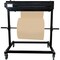 Encore Packaging Paper Bubbler Automatic Sheet Cutter with Bi-Support Stand - 36" EP-6487-36 - alternate 3