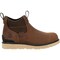 Georgia Boot Carbon Flex Wedge Chelsea Carbon Toe Work Boot, Brown, Size 14 GB00731 - alternate 1