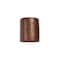 Luxury Lighting Mirage Flats 10 in Ceramic Outdoor Wall Light, Palm Tree Cutouts, Rubbed Copper Paint Finish, 2PK (2) 101-22B-ACop-ud-7-17 - alternate 2