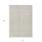 Homeroots 10' X 14' Beige And Gray Chevron Washable Indoor Outdoor Area Rug 596242 - alternate 5